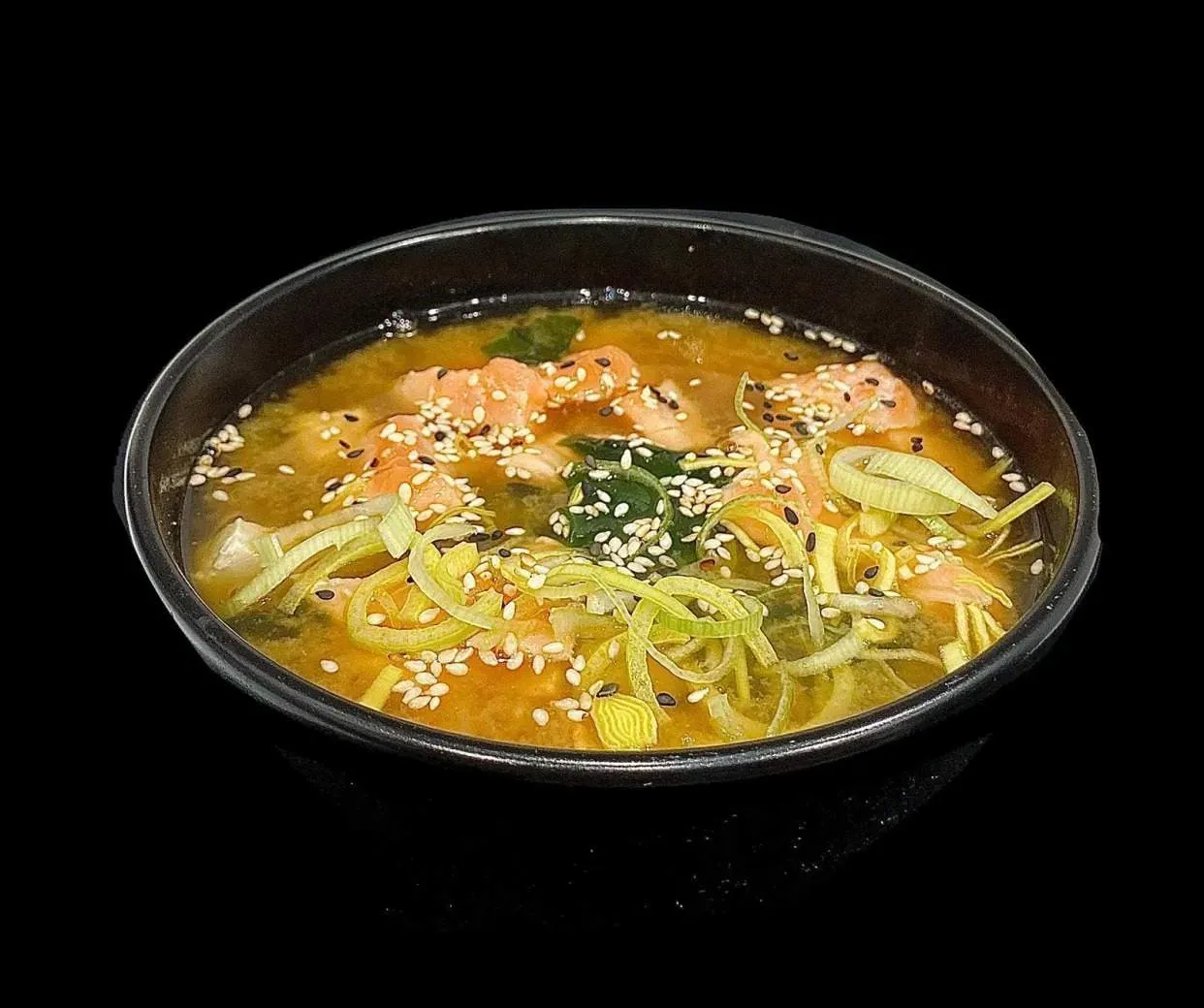 Miso salmon