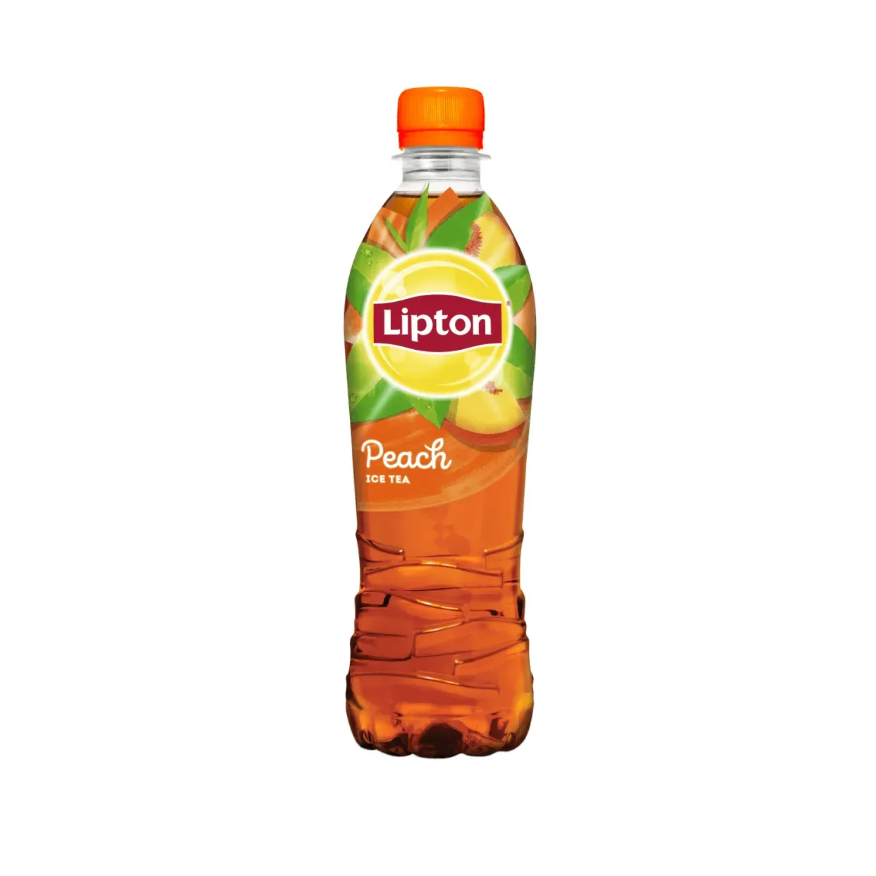 Lipton ice tea peach