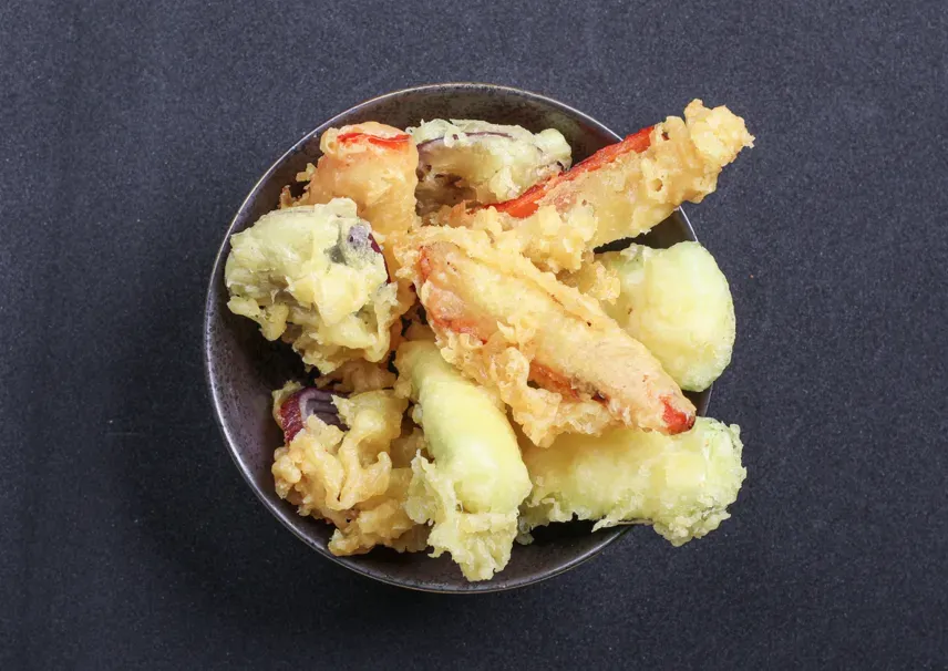 Yasai tempura