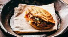 Kebab w bułce