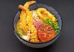 Ebi ramen
