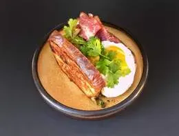 Hokkaido pastrami