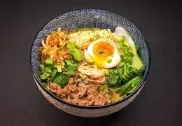 Tantanmen ramen