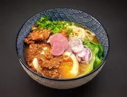 Chicken ramen