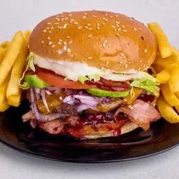 BBQ zestaw