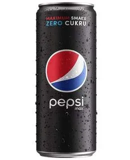 Pepsi max