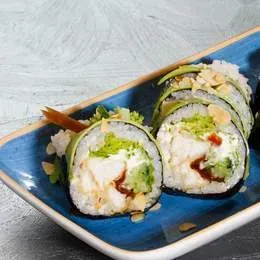 Pieczone maki dorada 6szt.