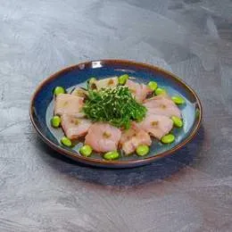 Sashimi z Serioli 100 g.