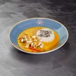 Curry z Tofu