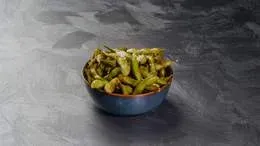 Przystawki Edamame