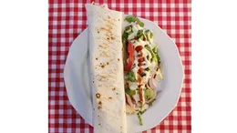 KEBAB KURCZAK Z SEREM DUŻO