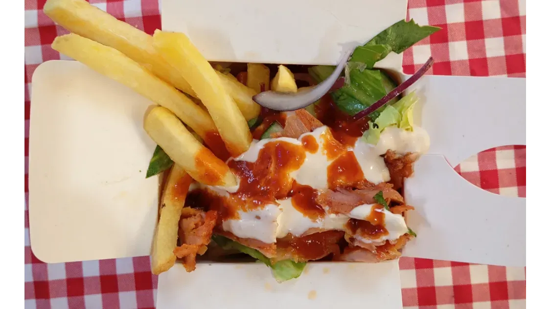 KEBAB MEGA BOX