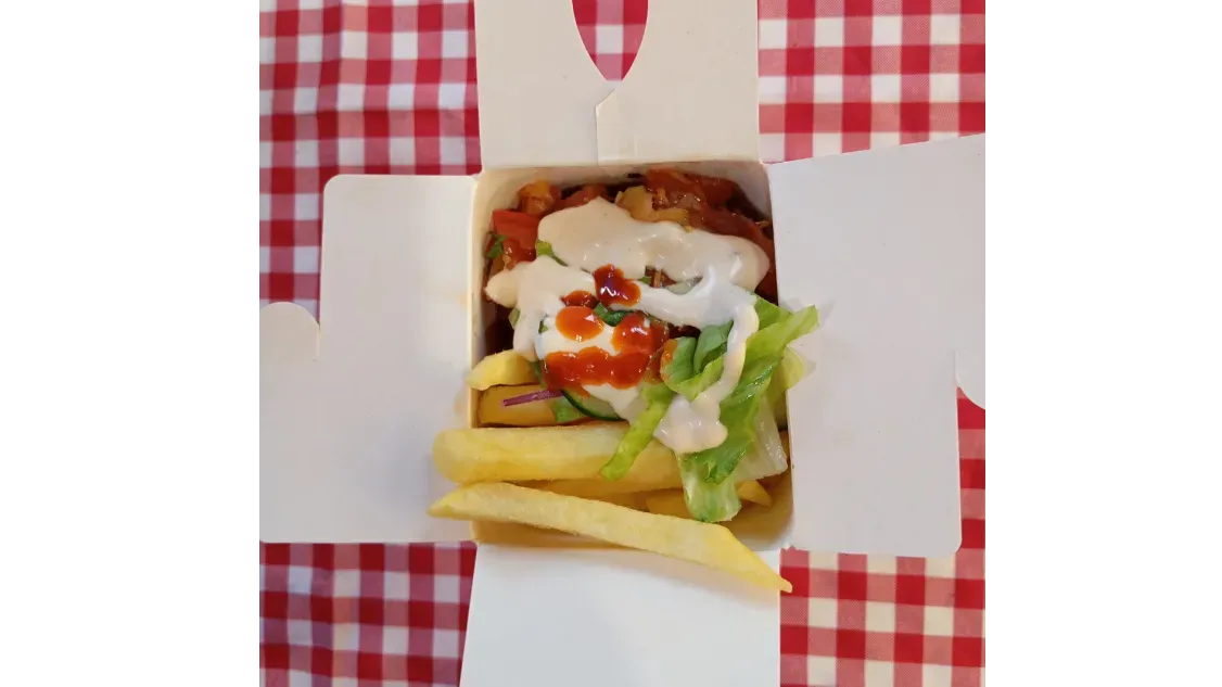 KEBAB BOX