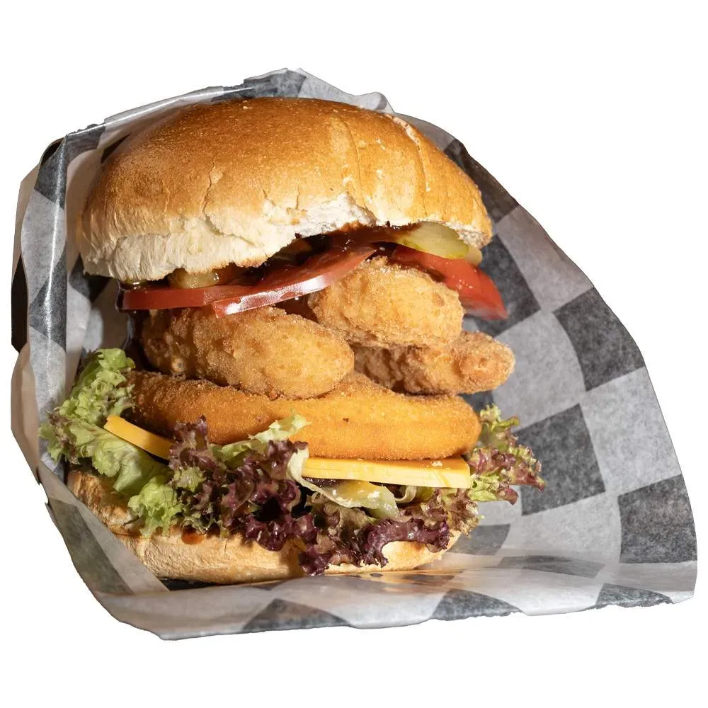 Burger Kokoszka ok. 350 gr