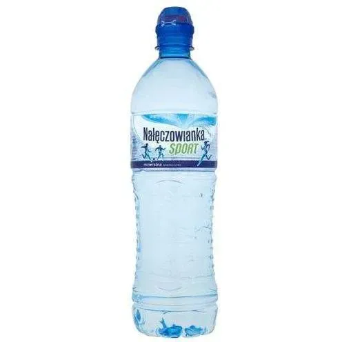 Woda niegazowana