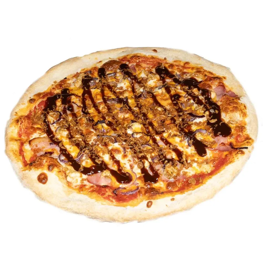 Pizza Bbq