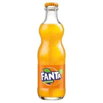 Fanta Pomarańczowa