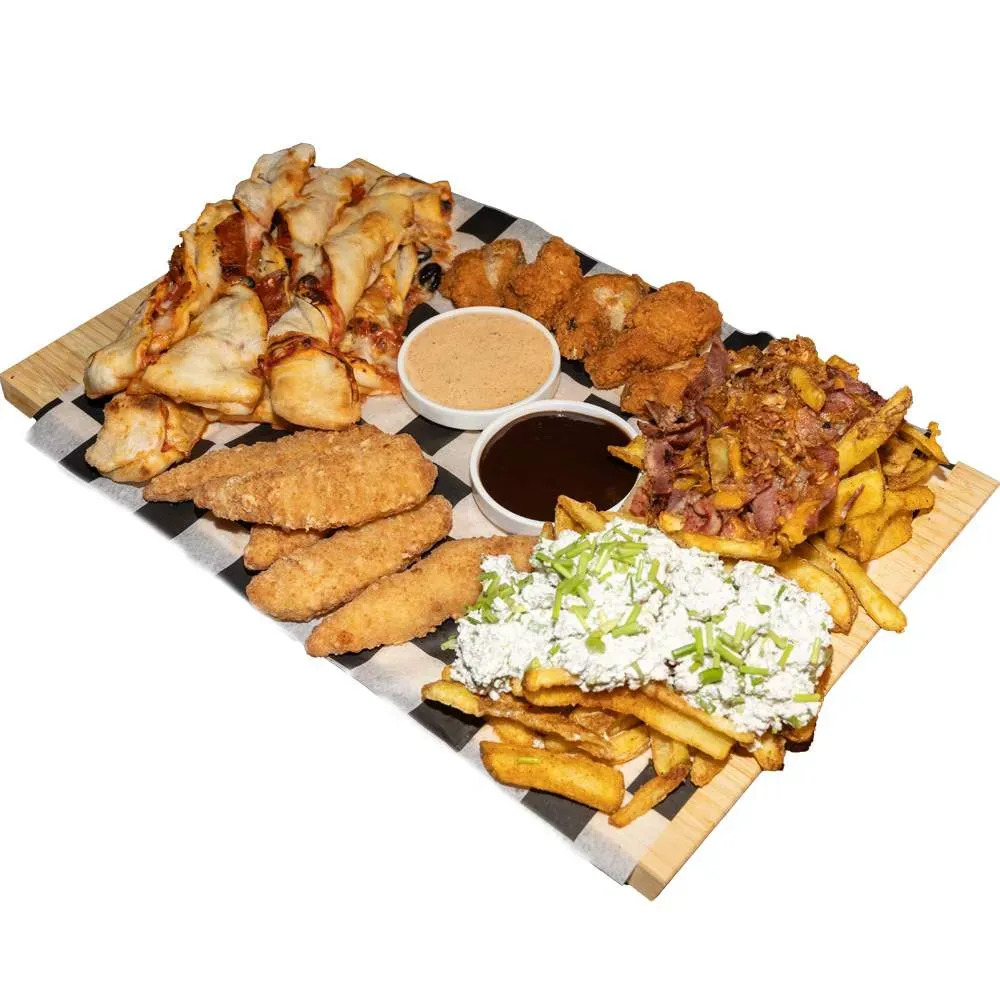 Deska misz-masz (idealna dla kilku osób) ok. 800 gr