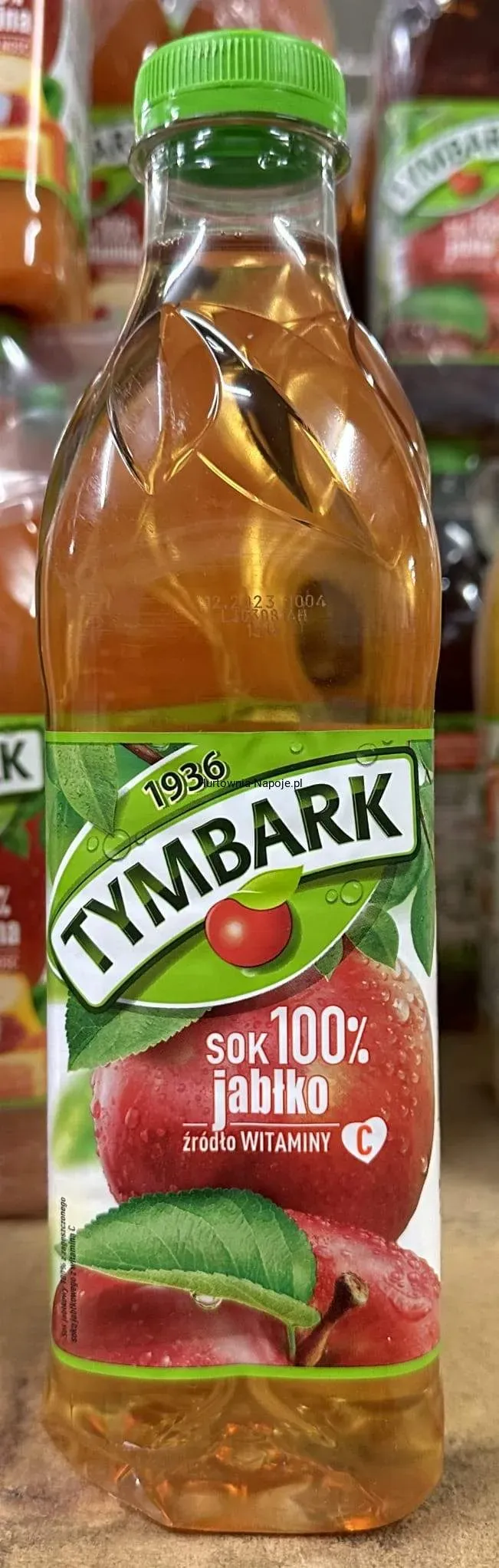 Sok jabłkowy