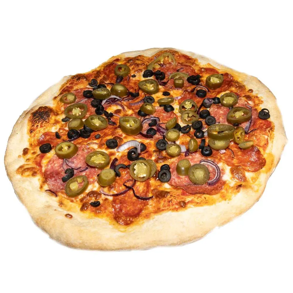 Pizza Będzie piekło