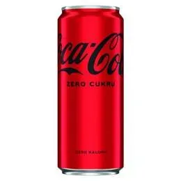 Coca-Cola Zero 0,3l