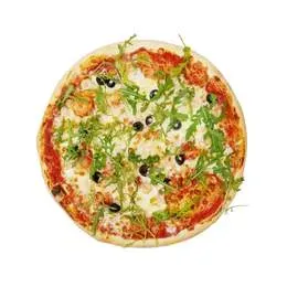 Pizza z Krewetkami 33cm