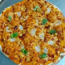 Paneer Tikka Masala Pizza 38cm