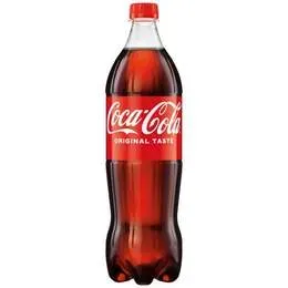 Coca-Cola Butelka 1l