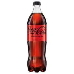 Coca-Cola Zero 0,85l