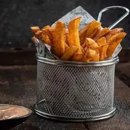 Masala Frytki (Masala Fries)