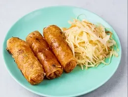 Sajgonki mięsne 3 szt.