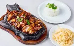 Udko teriyaki