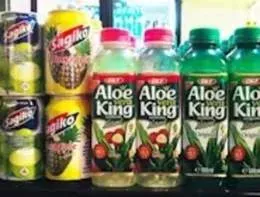Sok orientalny naturalny 0,5l