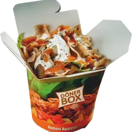 BOX DONER KEBAB
