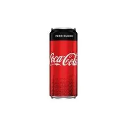 Coca-Cola zero 0,33l