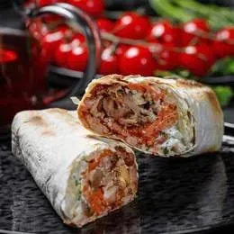 Doner Kebab z baraniną