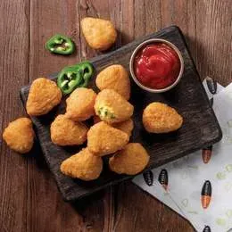 Nuggets z serem chilli