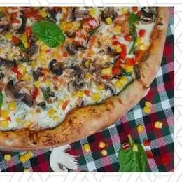 Pizza Vegetariana