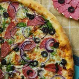 Pizza Don Carlo