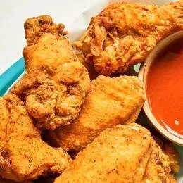 Chicken wings 4 szt