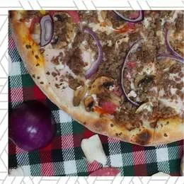 Pizza Lovemeat