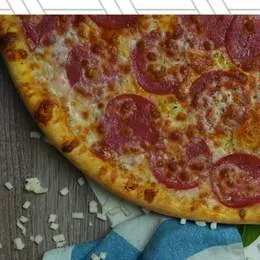 Pizza Mega Pepperoni