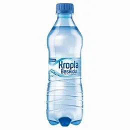 Woda gazowana 0,5l