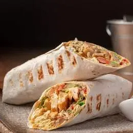 Doner Kebab z kurczakiem