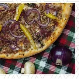 Pizza Kaukaska