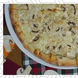 Pizza Kremowa Pieczarka