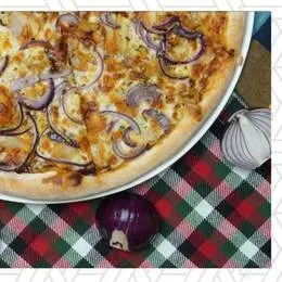 Pizza Chicken BBQ