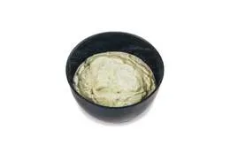 Sour Cream with Pesto