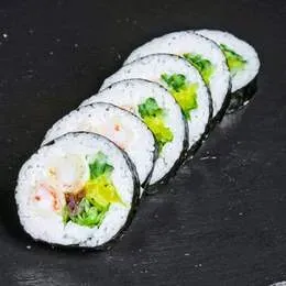 Futomaki krewetka