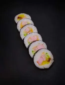 Futomaki tuńczyk chili (6 szt)
